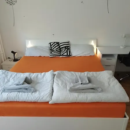 Apartma Apartma Mb Center *