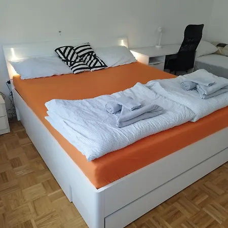 Apartment Apartma Mb Center Maribor