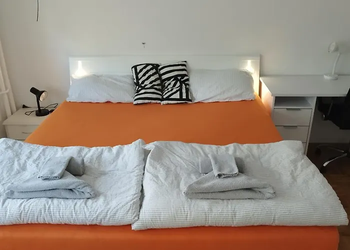 דירה Apartma Mb Center *